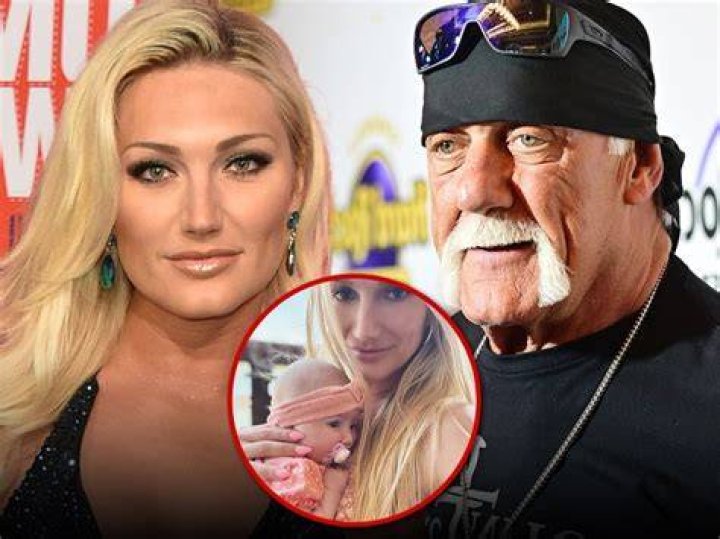 
Hulk Hogan Has A New Girlfriend Named Sky As He Announces Divorce From Second Wife 