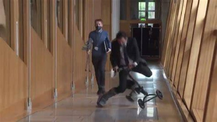 
Humza Yousaf Scooter Accident And Injury Details, Health Update And Age 