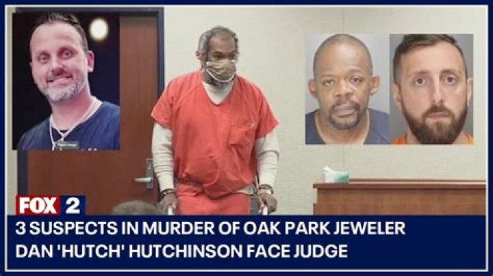 
Hutch The Jewelry Shooting, Is Dan Hutchinson Dead? Here Is What Happened To Him 