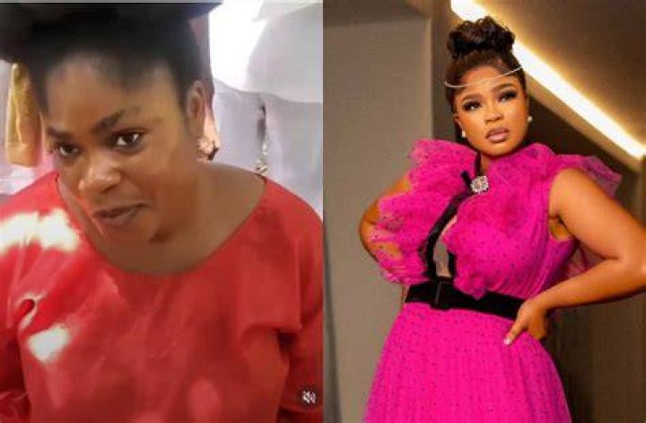 
“I Block The Noise And Be My Authentic Self” Actress Eniola Ajao Shades Colleagues 