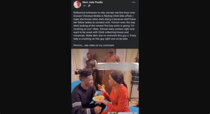 
I Did Not Mock Her – Chinenye Nnebe Fumes Following Rumours Of Mocking Her Adopted Sister Ebube Obio Over ‘Period’ Stain 
