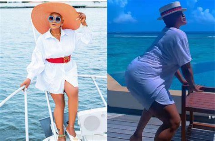 
‘I’m Enjoying My Life And Some Other Babes Envy Me’ – Uche Ogbodo Brags 