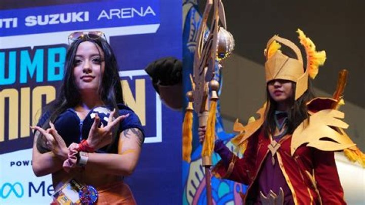 
“I started cosplay as a challenge for creating stuff by myself” : In conversation with International cosplayer TARYN at Comic Con Mumbai (Exclusive) 