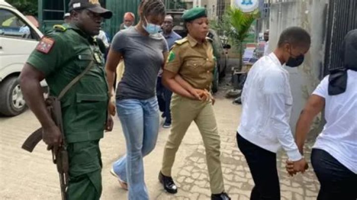 
‘I Tied His Hands With Handkerchief And Stabbed Him In The Neck, Ribs And Stomach’ – Chidinma Ojukwu 