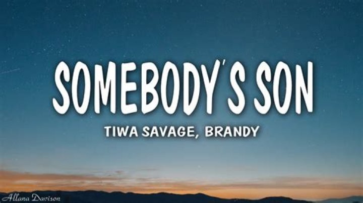 
“I Was Thinking About Jesus When I Wrote My Hit Song, Somebody’s Son” – Tiwa Savage 