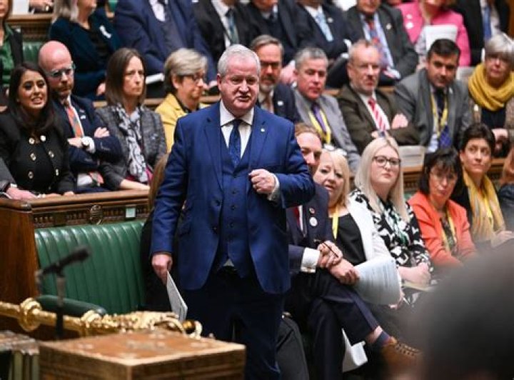 Ian Blackford Height, Weight, Net Worth, Age, Birthday, Wikipedia, Who, Instagram, Biography