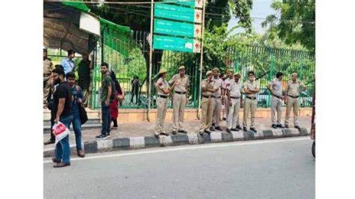 
Imposition of section 144 in Jamia Nagar not related to action against PFI: Delhi Police 