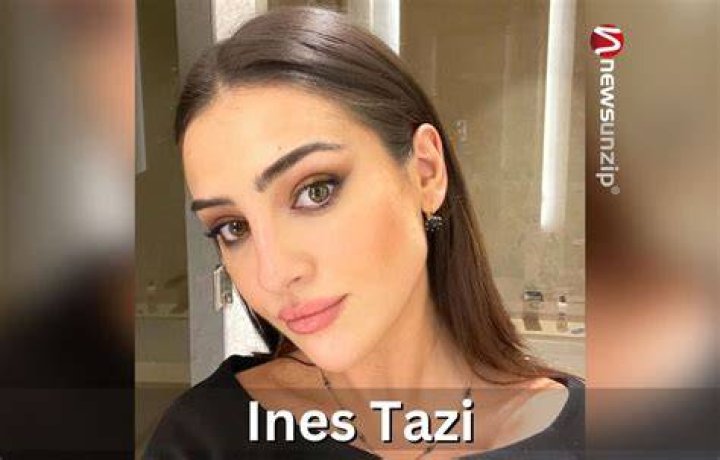 Ines Camilia Tazi Height, Weight, Net Worth, Age, Birthday, Wikipedia, Who, Instagram, Biography