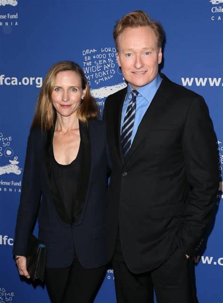 
Inside Conan O’Brien’s relationship with Liza Powel O’Brien 