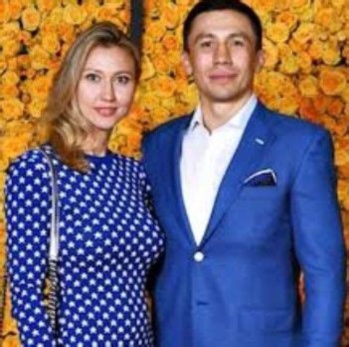 
Inside Gennady Golovkin Wife Alina Golovkina Family And Son Vadim Golovkin 