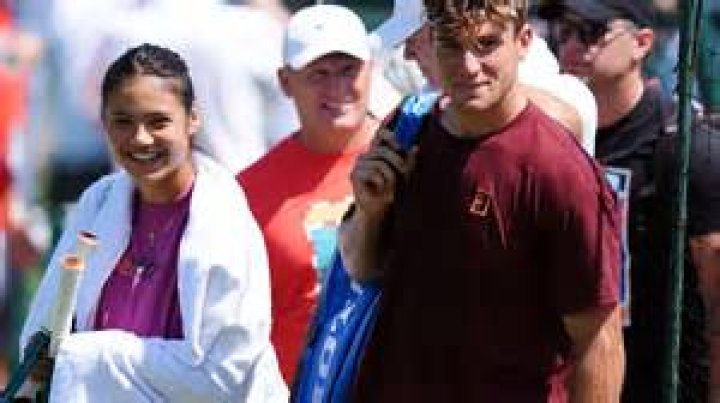 
Inside Jack Draper Partner And Dating Life As He Shines In US Open 2022 
