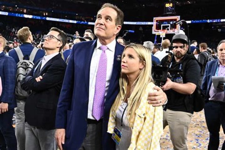 Inside Jim Nantz and Wife Courtney Richards Age Gap & Kids Alimony