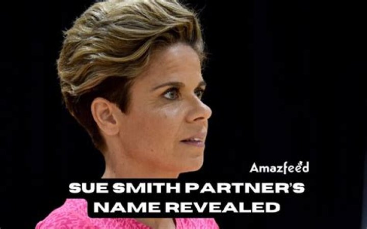 
Inside Sue Smith Footballer Married Life With Partner Turned Husband 