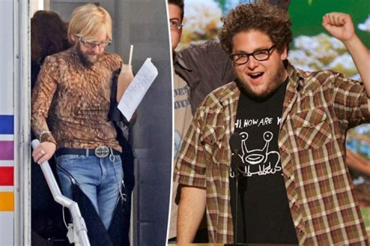 Internet Is Convinced Jonah Hill and Maisie Williams Are Making A Finance Movie