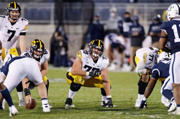 Iowa Star Jack Campbell’s Grandfather Hit by Van and Killed Hours Before the Music City Bowl