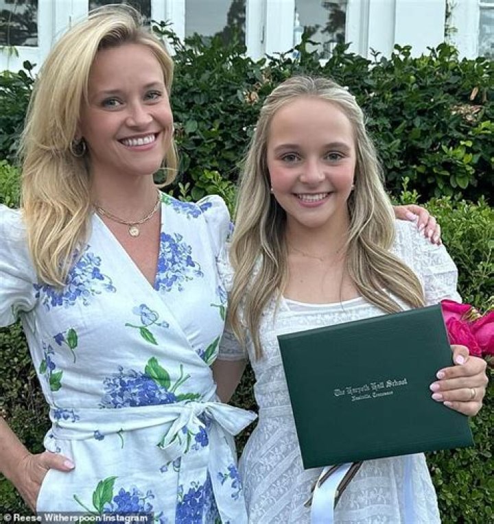 
Is Abby James Witherspoon Related To Reese Witherspoon? Relation Between Them Explained 