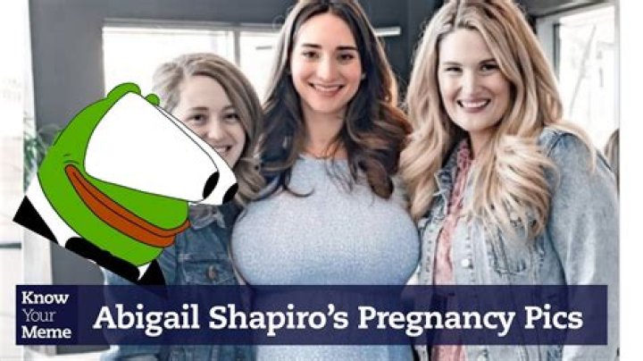
Is Abigail Shapiro Pregnant In 2023? Partner And Dating Timeline 