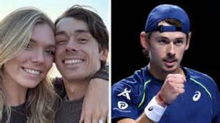 
Is Alex de Minaur Gay? Sexuality And Relationship – Does He Have Girlfriend Or Partner? 