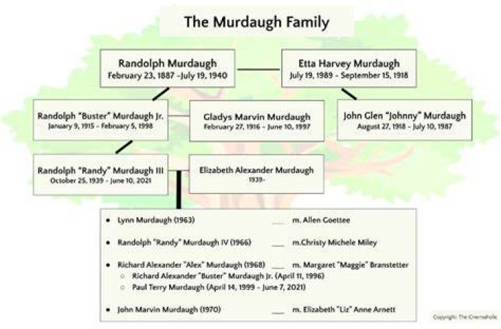 Is Alex Murdaugh Related to Rupert Murdaugh? Siblings And Family Tree