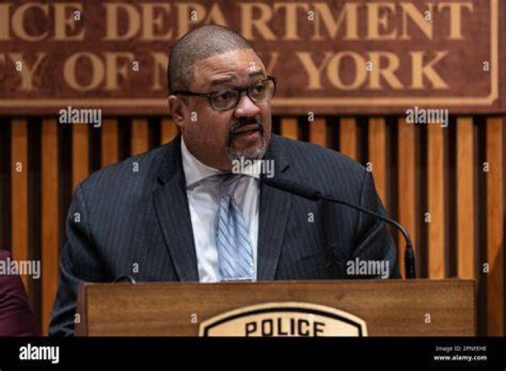 
Is Alvin Bragg Arrested? What Did He Do? 