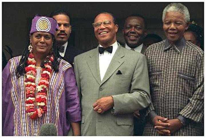 Is Andra Day Related To Louis Farrakhan? Brother And Sister- Meet Her Siblings