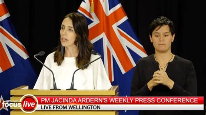 
Is Andrew Coster Related To Jacinda Ardern? 