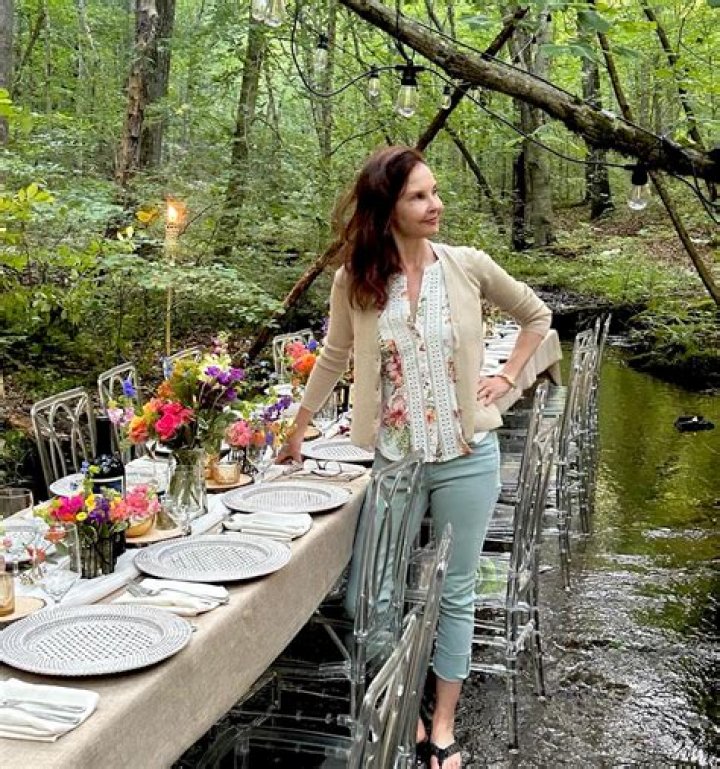 Is Ashley Judd Gay? Get More Updates About Her!