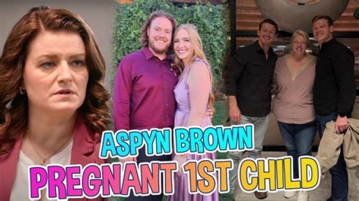
Is Aspyn From Sister Wives Pregnant? Who is Aspyn Brown? 
