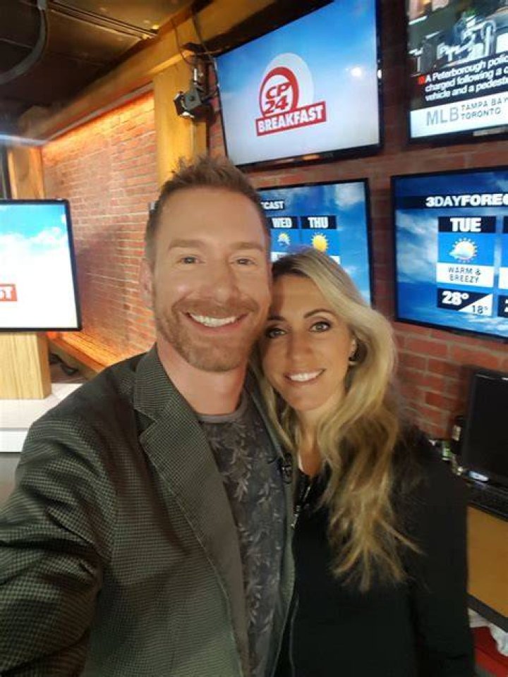
Is Bill Coulter Married With Wife? CP24 Breakfast Host Gay Rumors Debunked 