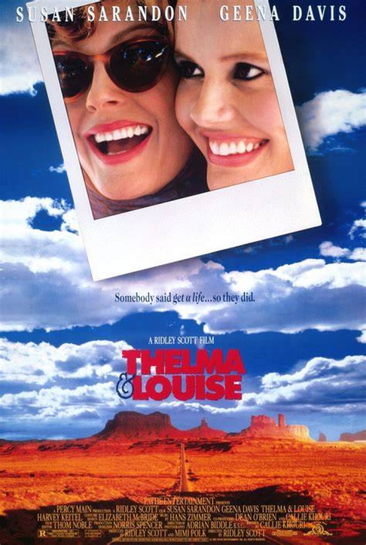 
Is Brad Pitt In Thelma And Louise? Explained 