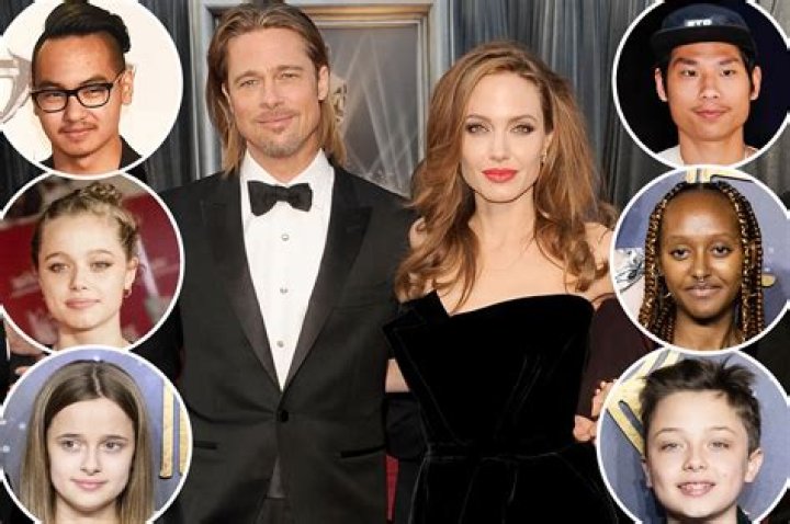 Is Brian Pitt Related To Brad Pitt? His Wiki Age And Wife – Are They Brothers?