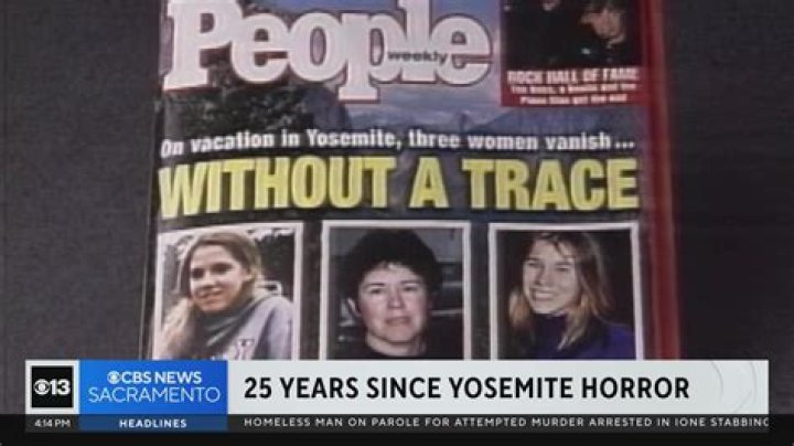 
Is Cary Stayner Died Or Still In Prison? Yosemite Four Women Murderer Crimes And Facts 
