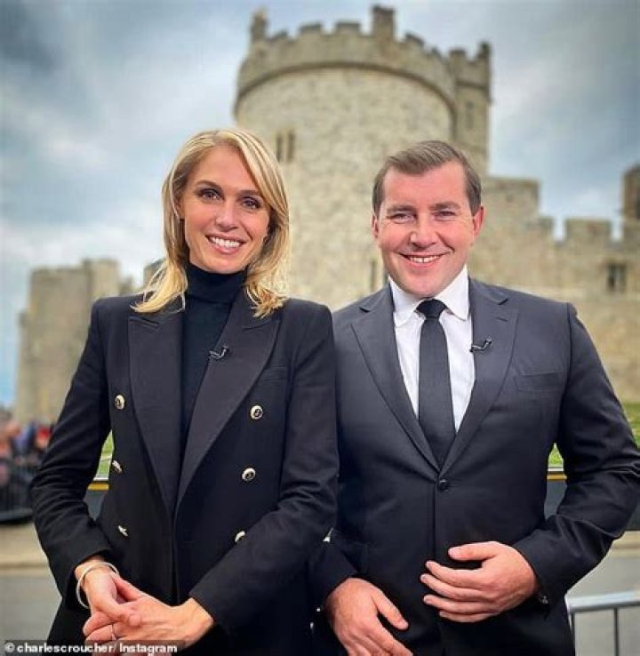 
Is Charles Croucher Married? Here’s What We Know About The Australian TV Reporter 
