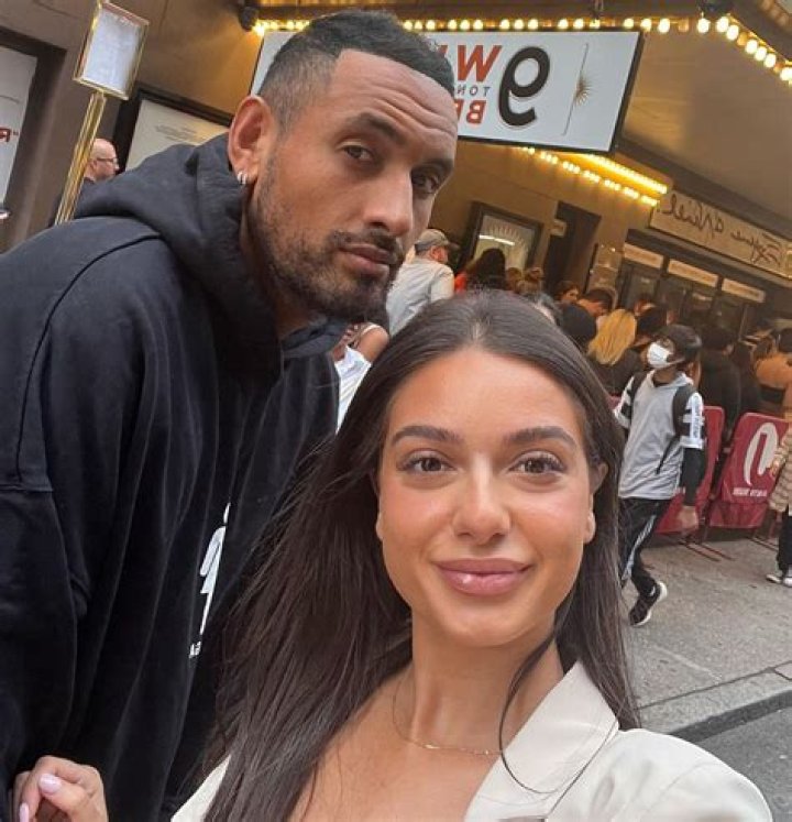 Is Costeen Hatzi Greek? Get To Know All About The Nick Kyrgios Girlfriend 2022