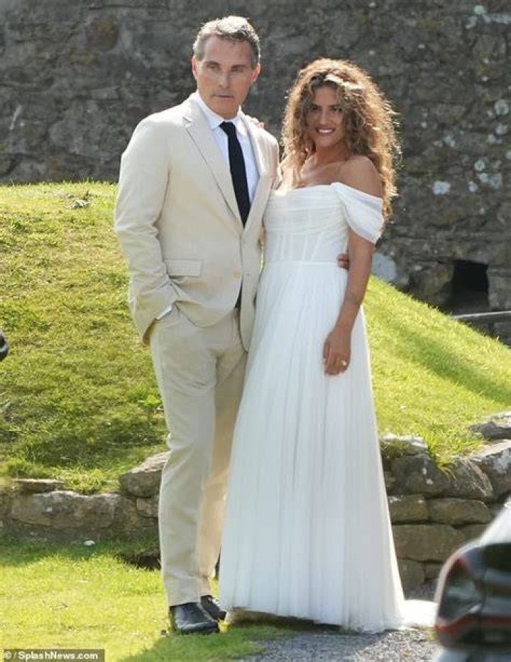 Is Craig Melton Married? Who is his new wife?