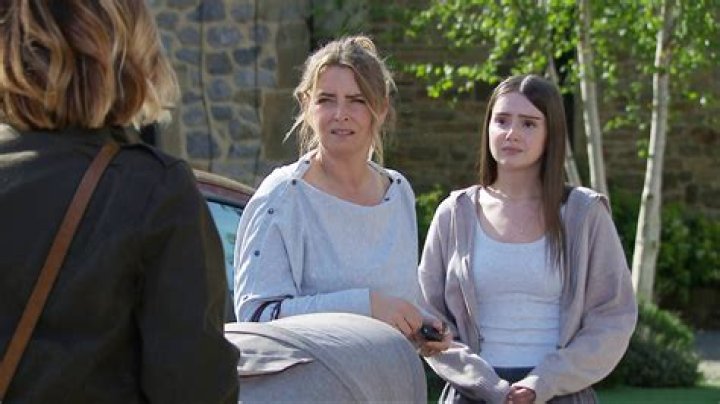 
Is Daisy Campbell Pregnant In Real Life? Amelia Spencer Is Having A Baby In Emmerdale 