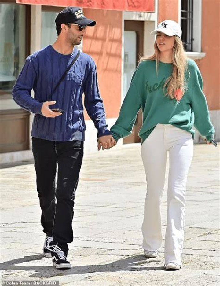 Is Daniel Ricciardo Dating Anyone In 2022? Relationship With Heidi Berger Facts Or Rumors
