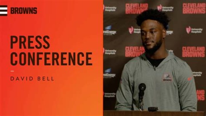 
Is David Bell Related To Gus Bell? Cleveland Browns Player Family Details We Could Find 
