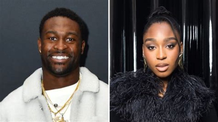 Is DK Metcalf Married? or is he Dating a Girlfriend?