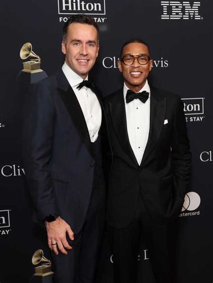 Is Don Lemon Gay? Here Are Some Facts About His Life!