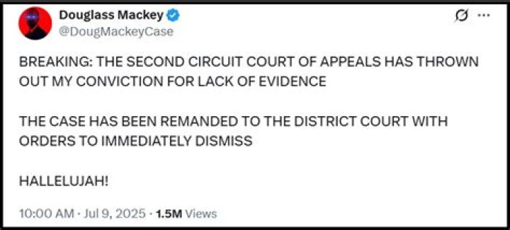 
Is Douglass Mackey Aka Ricky Vaughn Arrested? Here’s What We Know About The Social Media Influencer 