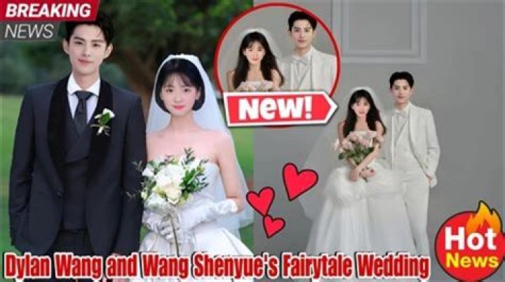 Is Dylan Wang Engaged To Shen Yue? Fans Are In A Frenzy After The News Of Secret Engagement Is Made Public