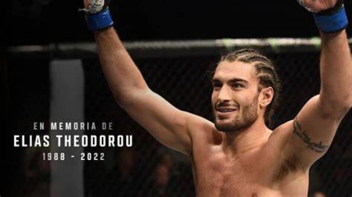 
Is Elias Theodorou nonetheless alive or lifeless? 