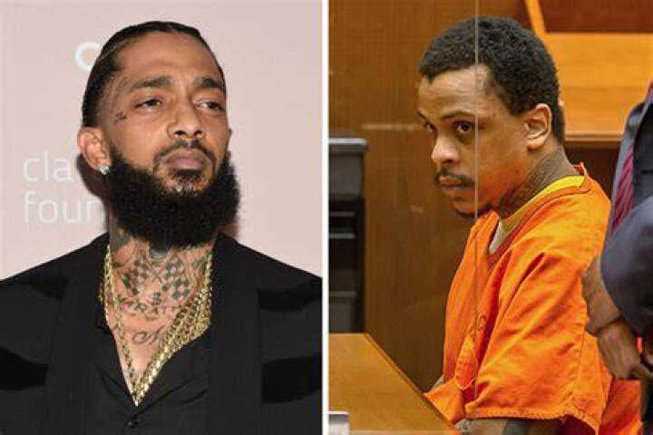 
Is Eric Ronald Holder Jr Guilty Or Innocent? Arrested For The Murder Of Rapper Nipsey Hussle 