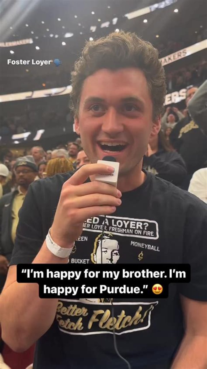 Is Fletcher Loyer Related To Foster Loyer? Are They Brother- Family And Net Worth