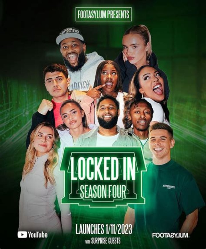 
Is Footasylum Locked In On Sundays? Season 3 Is Back With Fan-Favourite Influencers 