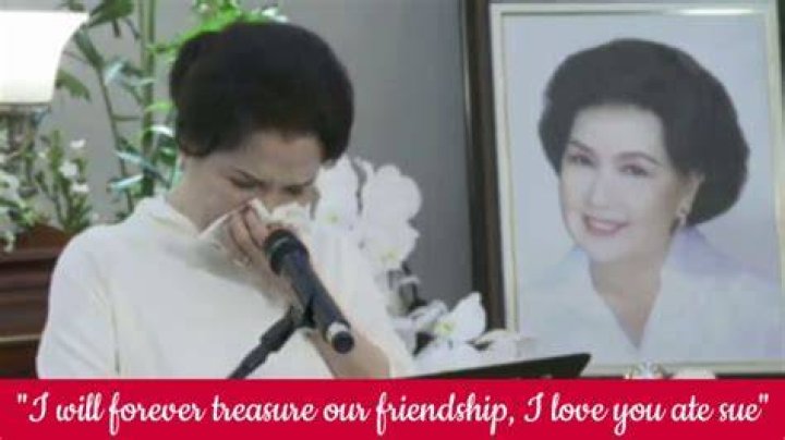 Is Helen Gamboa Related To Susan Roces? Relationship Explained