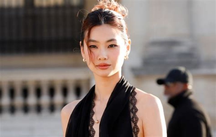 
Is HoYeon Jung Gay? Look at Her Sexuality and Dating Life 