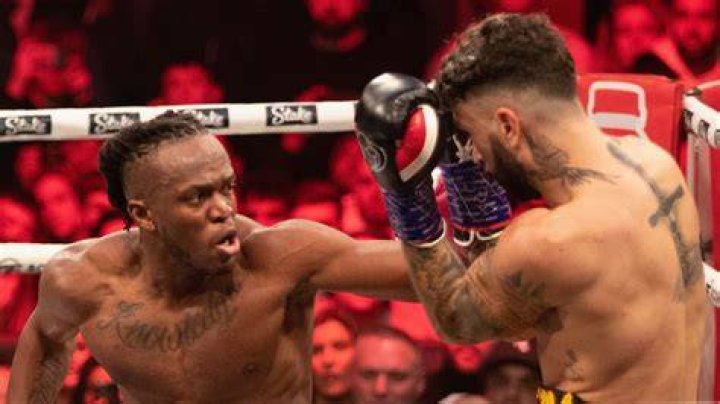 
Is Ivan Nikolov Tattoo Really Racist? KSI Boxing Opponent Controversy And Backlash 