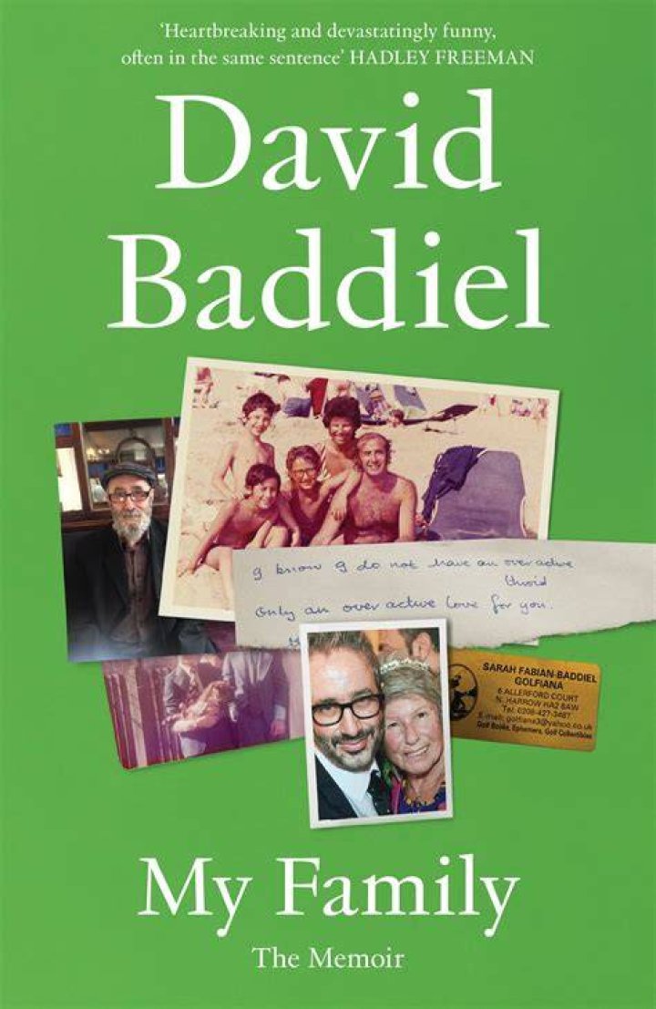 
Is Ivor Baddiel And David Baddiel Are Related? Author Family Details And More 